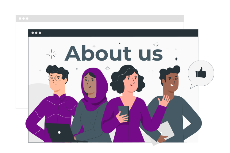about us